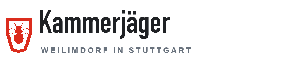 Kammerjäger Weilimdorf Logo